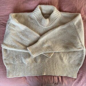 Babaa Jumper No 15 in Natural - One Size